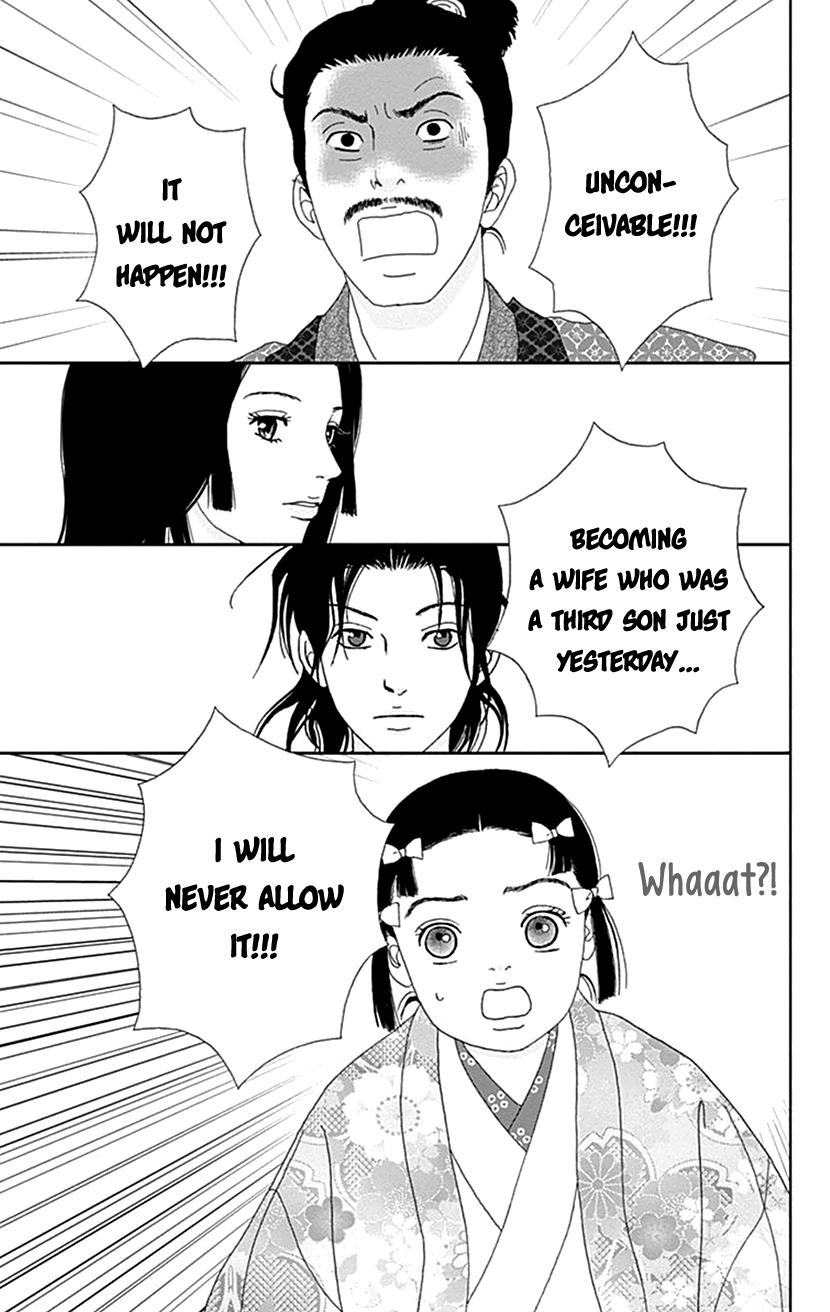 Ashi-Girl Chap 54 - Next Chap 55