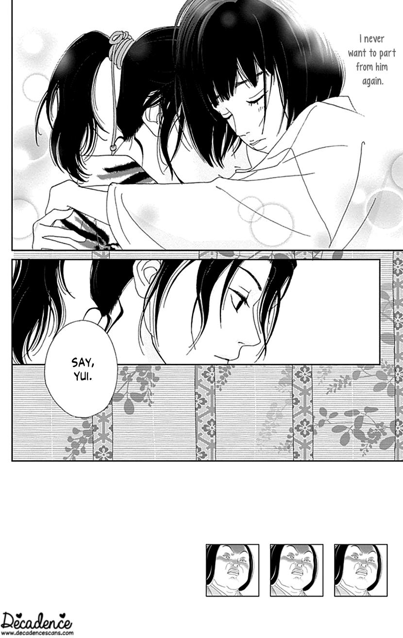 Ashi-Girl Chap 54 - Next Chap 55