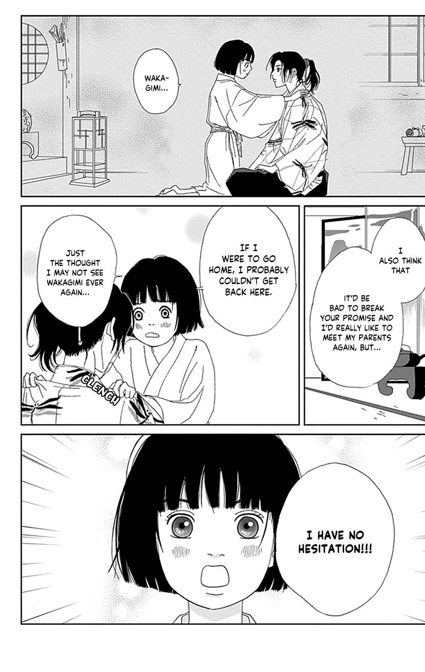 Ashi-Girl Chap 54 - Next Chap 55