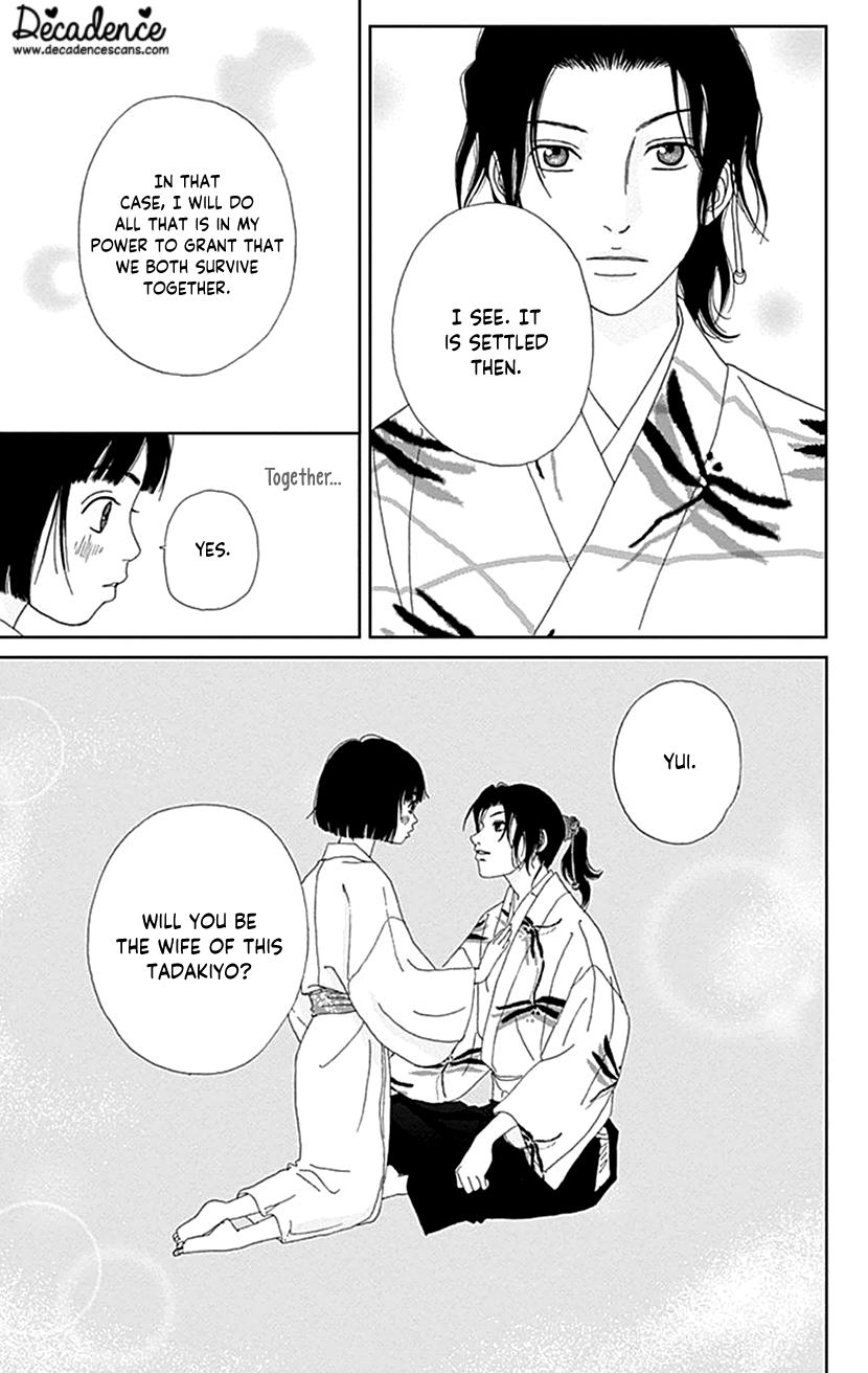 Ashi-Girl Chap 54 - Next Chap 55