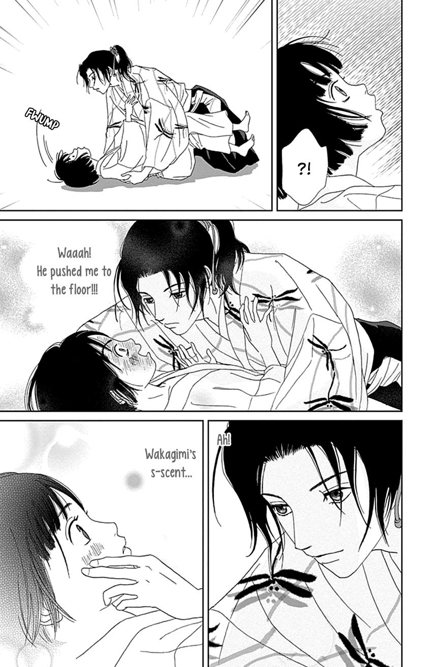 Ashi-Girl Chap 54 - Next Chap 55