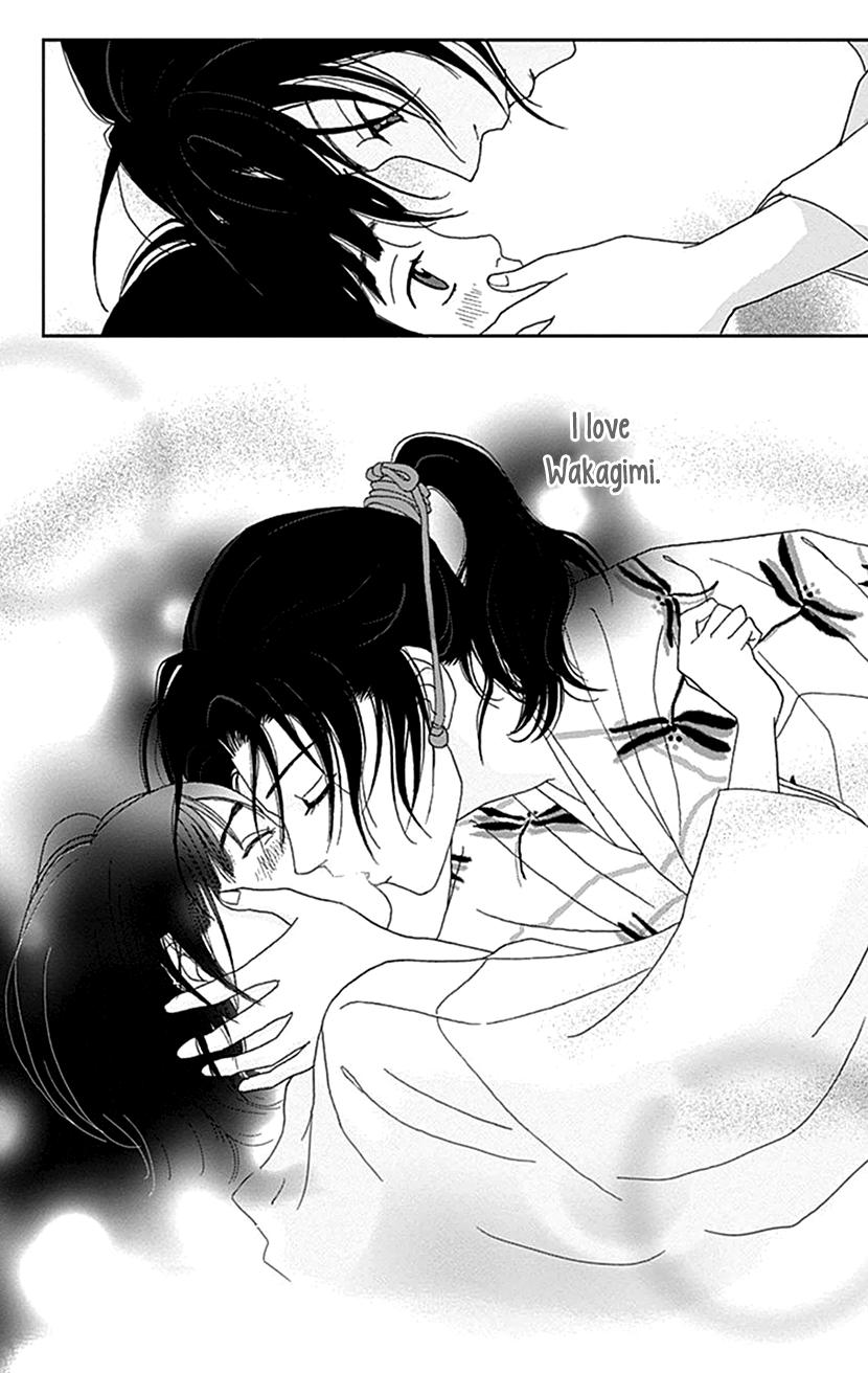 Ashi-Girl Chap 54 - Next Chap 55