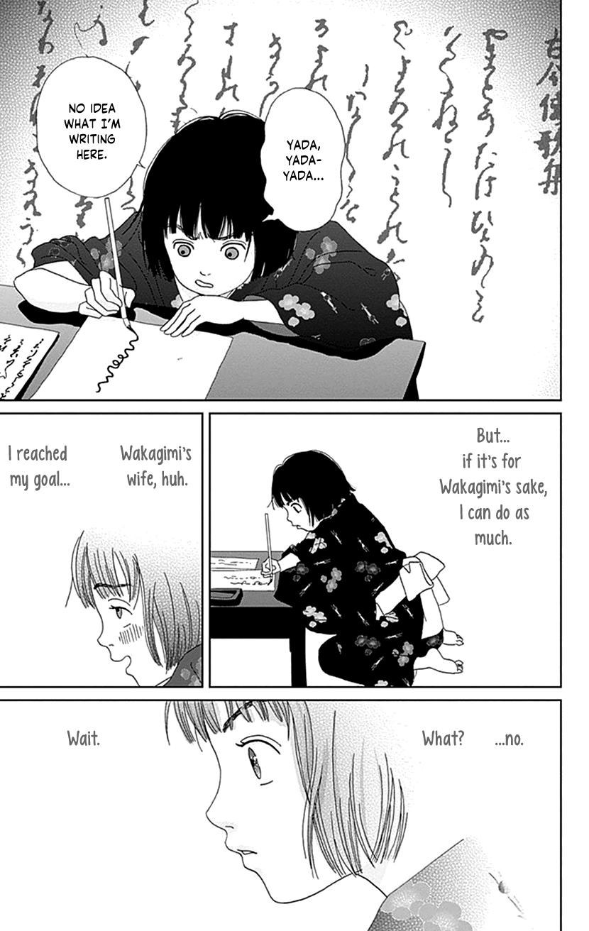 Ashi-Girl Chap 55 - Next Chap 56