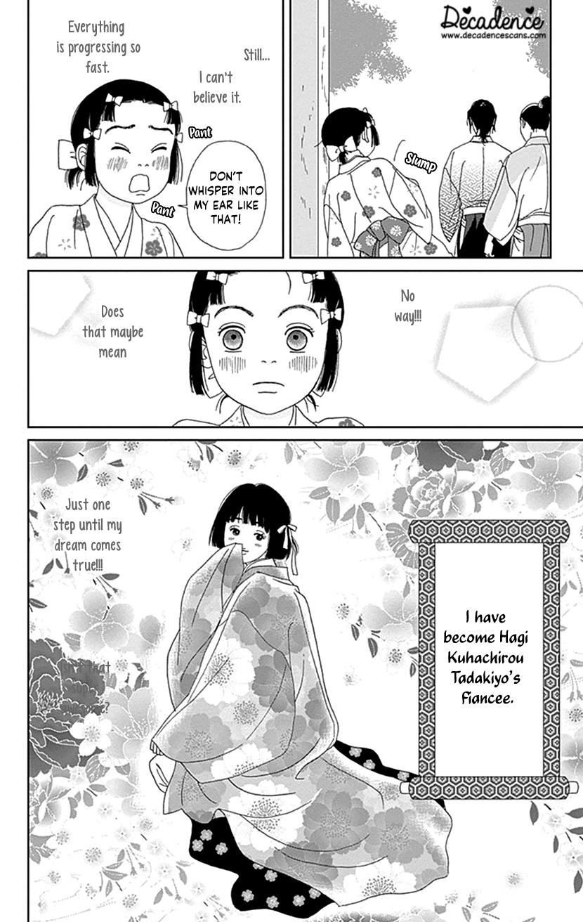 Ashi-Girl Chap 55 - Next Chap 56