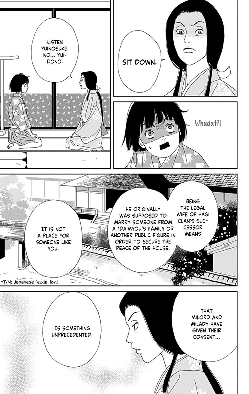 Ashi-Girl Chap 55 - Next Chap 56