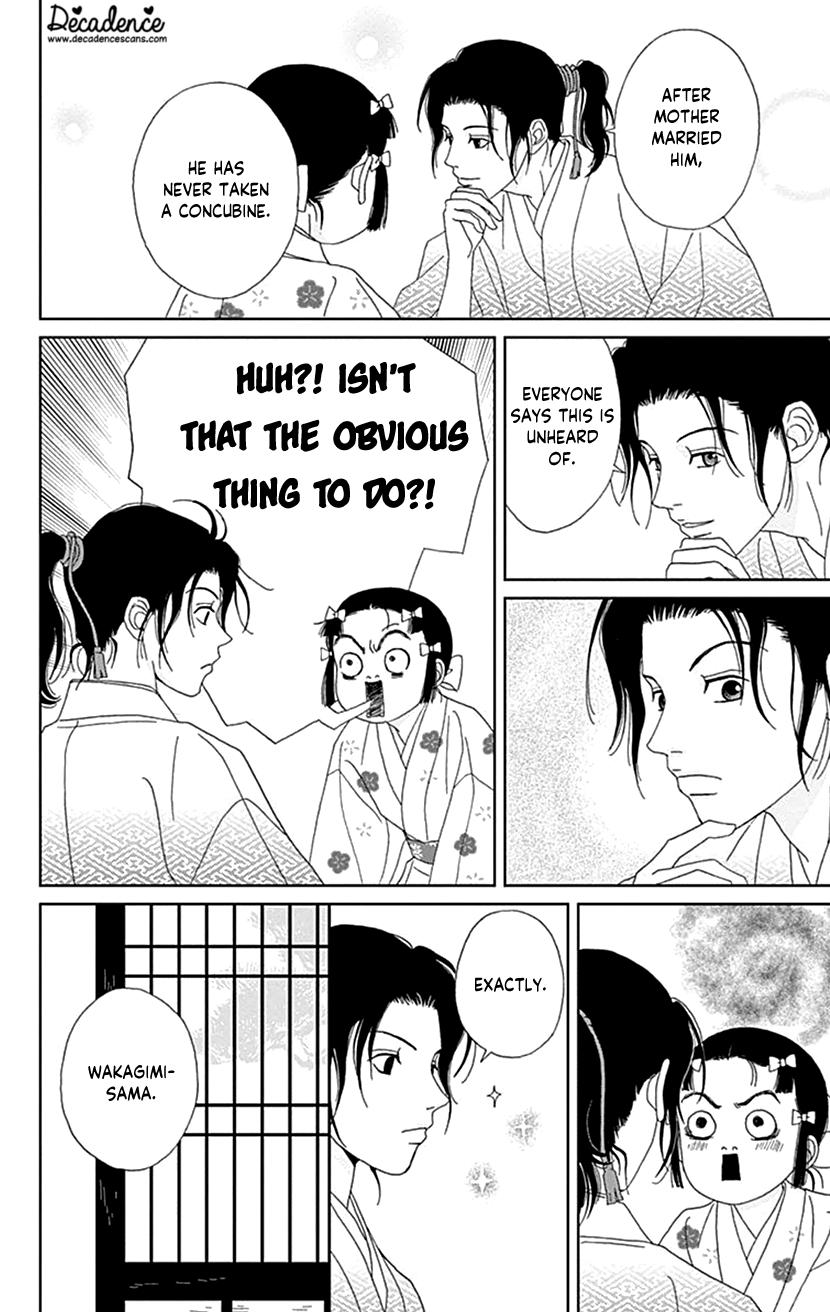 Ashi-Girl Chap 55 - Next Chap 56