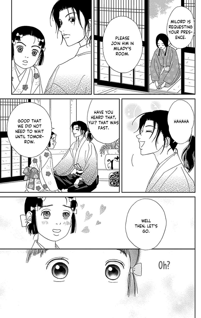 Ashi-Girl Chap 55 - Next Chap 56