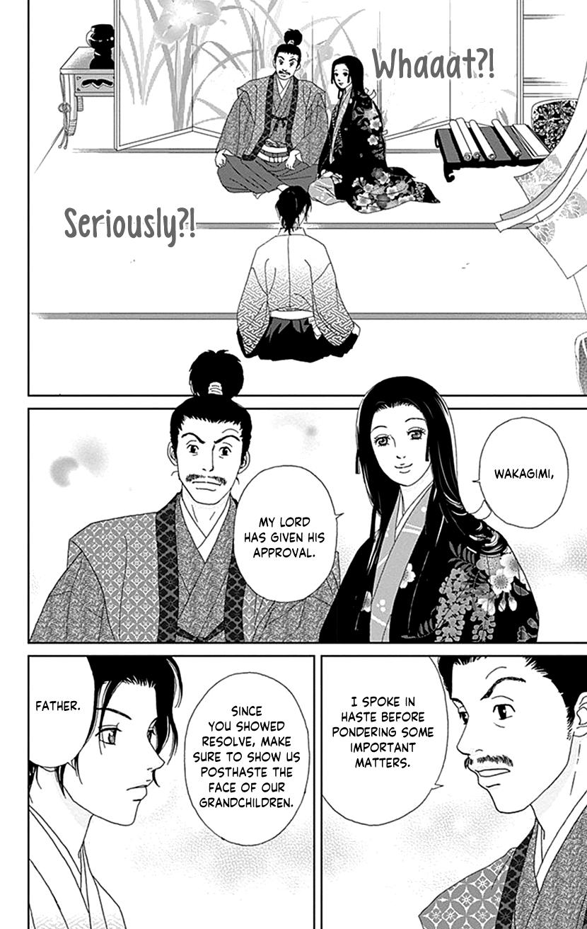 Ashi-Girl Chap 55 - Next Chap 56