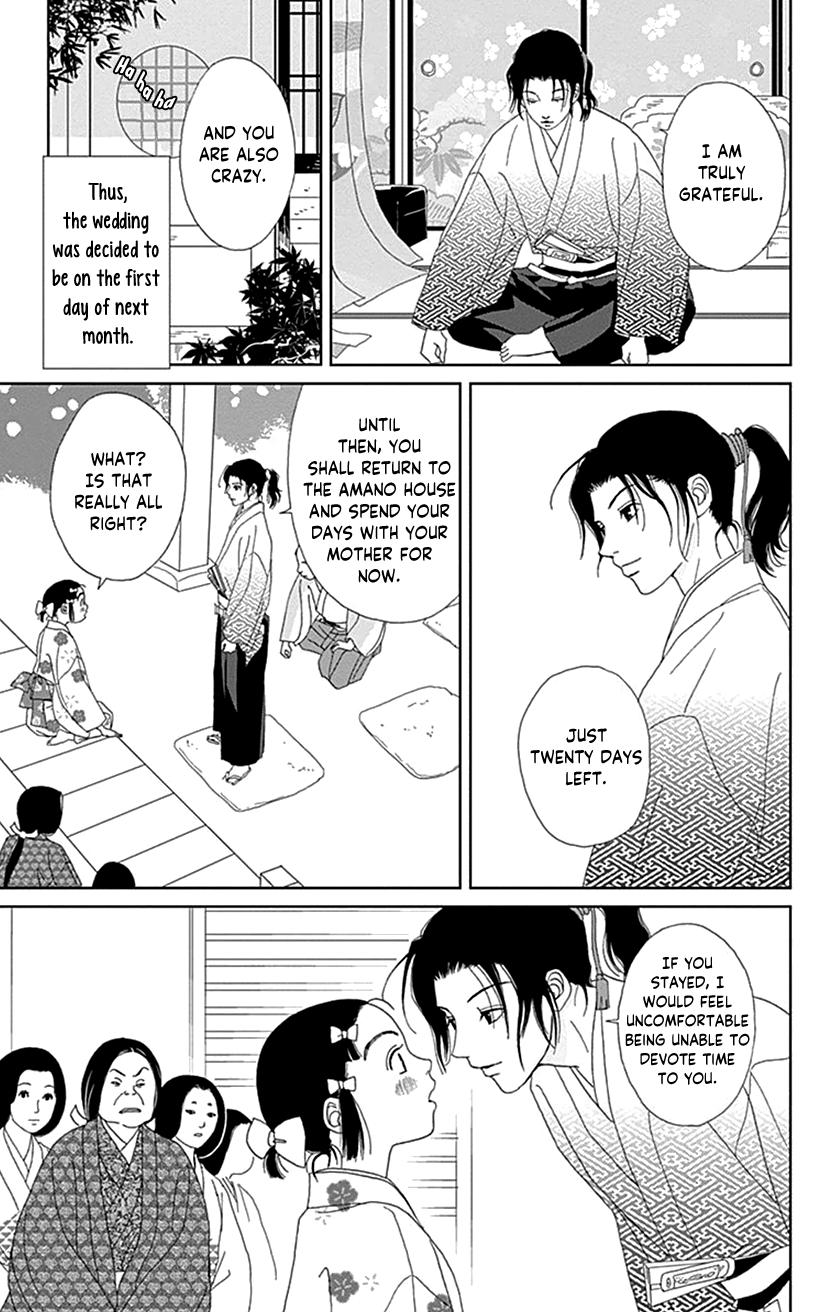 Ashi-Girl Chap 55 - Next Chap 56