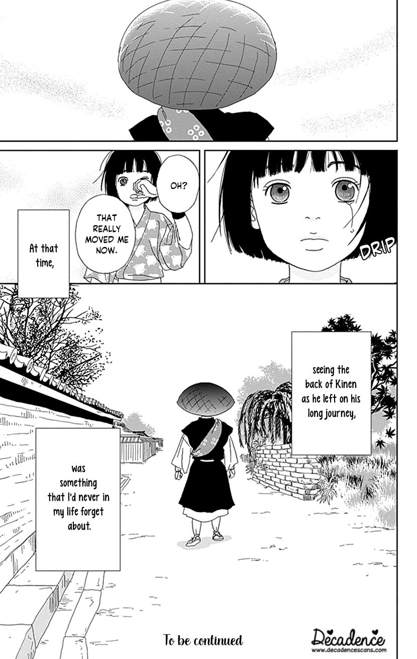 Ashi-Girl Chap 55 - Next Chap 56