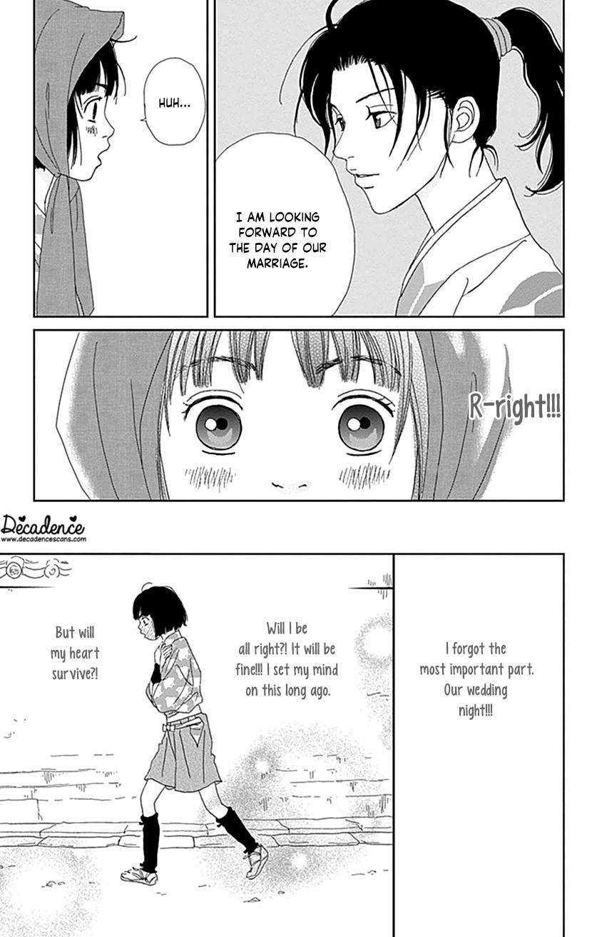 Ashi-Girl Chap 55 - Next Chap 56