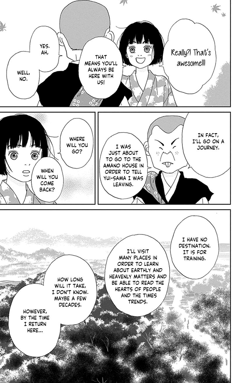 Ashi-Girl Chap 55 - Next Chap 56