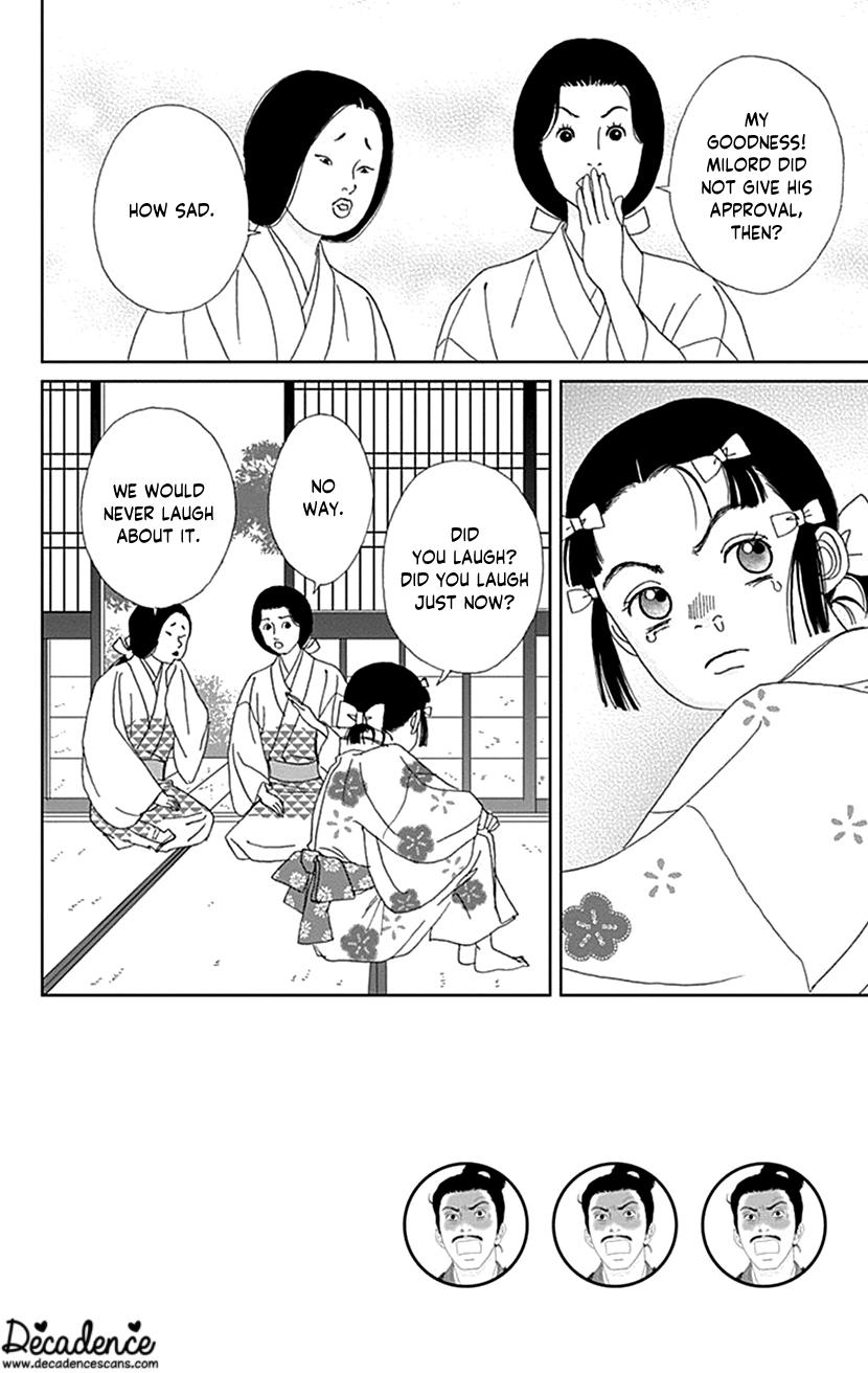 Ashi-Girl Chap 55 - Next Chap 56