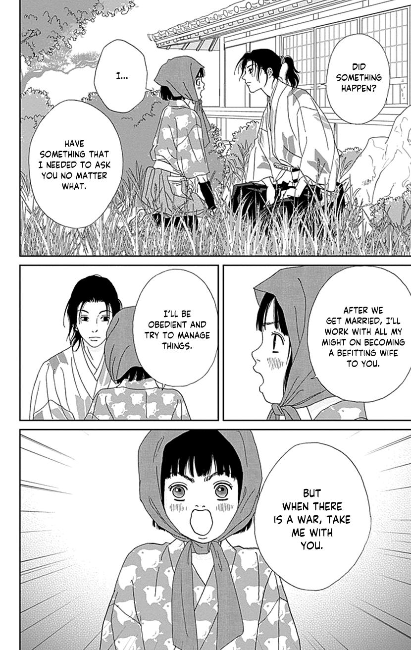 Ashi-Girl Chap 55 - Next Chap 56