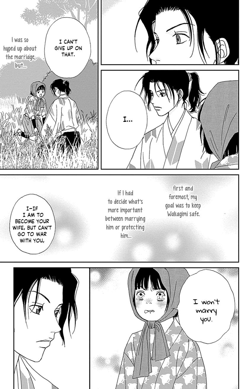 Ashi-Girl Chap 55 - Next Chap 56