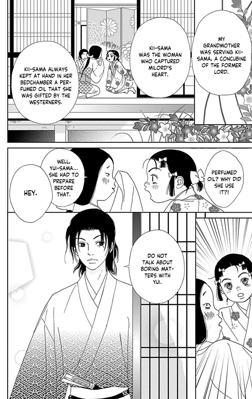 Ashi-Girl Chap 55 - Next Chap 56