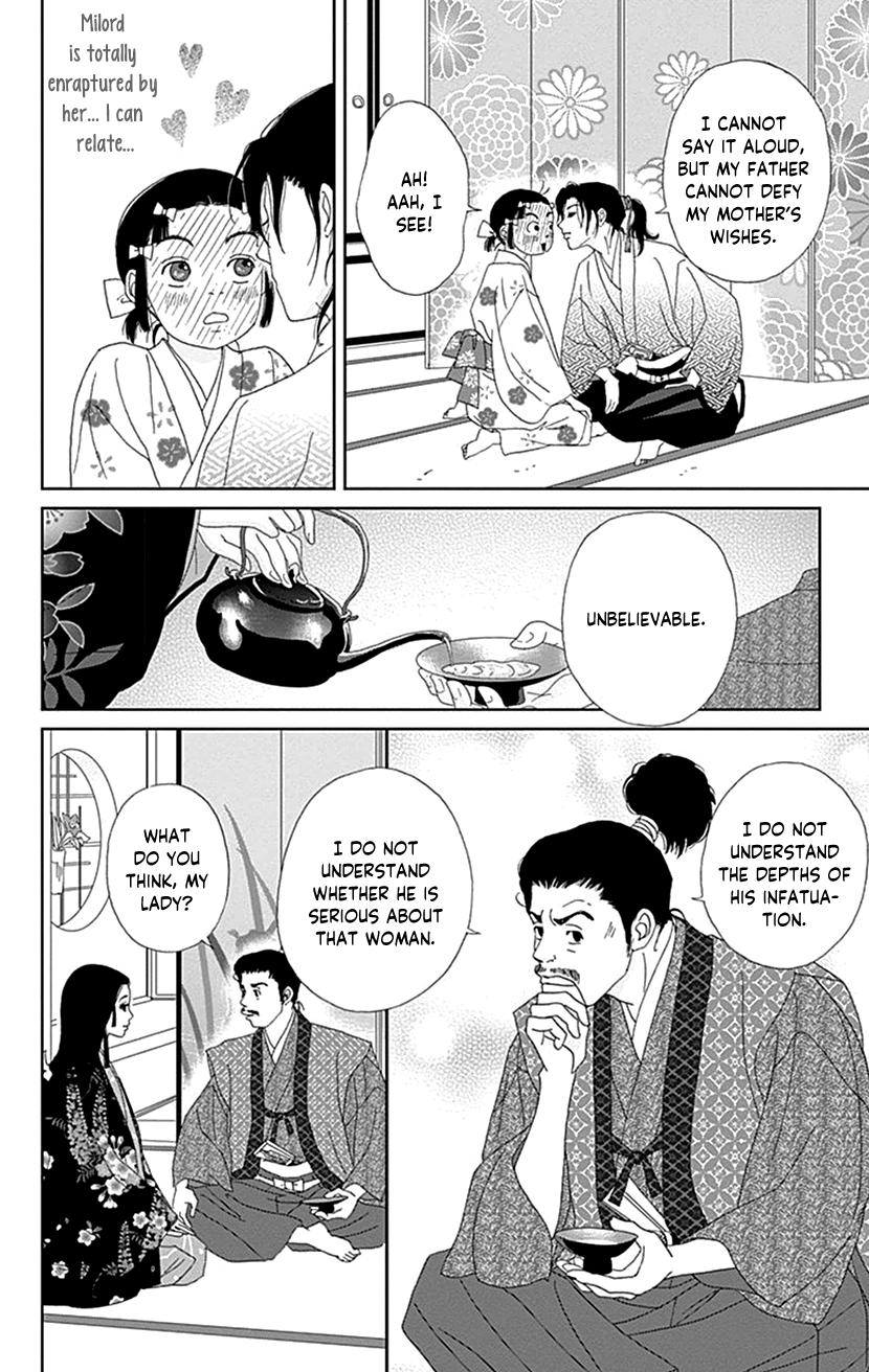 Ashi-Girl Chap 55 - Next Chap 56