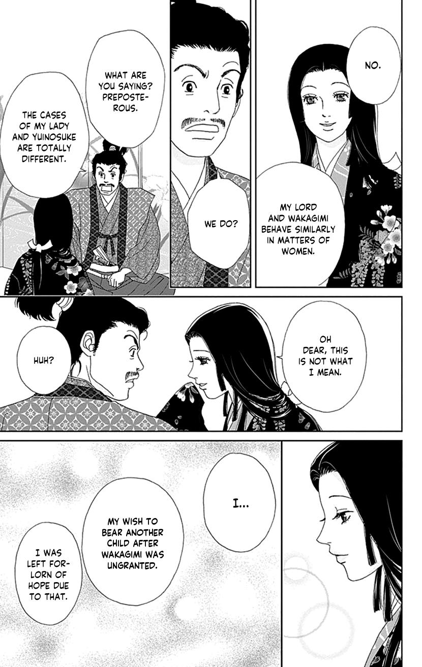Ashi-Girl Chap 55 - Next Chap 56