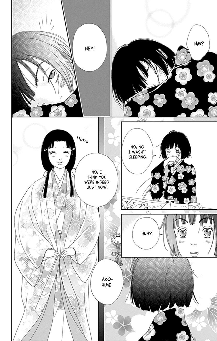 Ashi-Girl Chap 56 - Next Chap 57