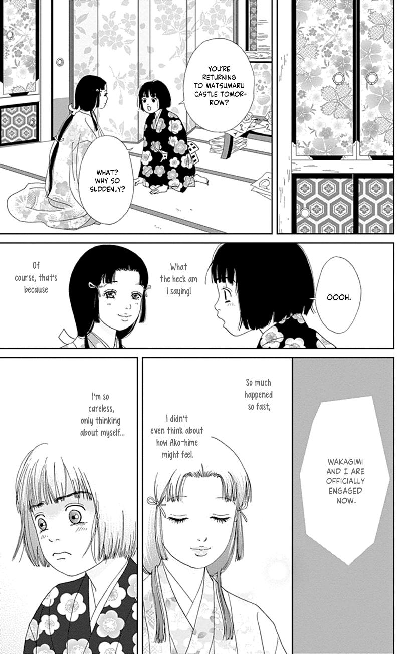 Ashi-Girl Chap 56 - Next Chap 57