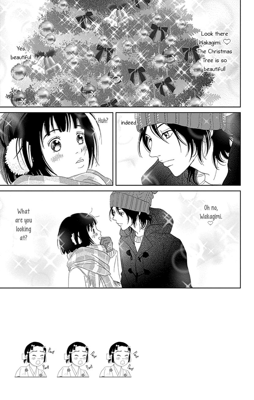 Ashi-Girl Chap 56 - Next Chap 57