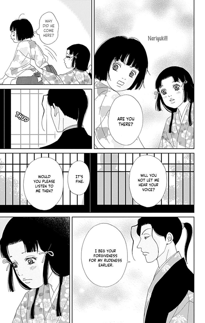 Ashi-Girl Chap 56 - Next Chap 57