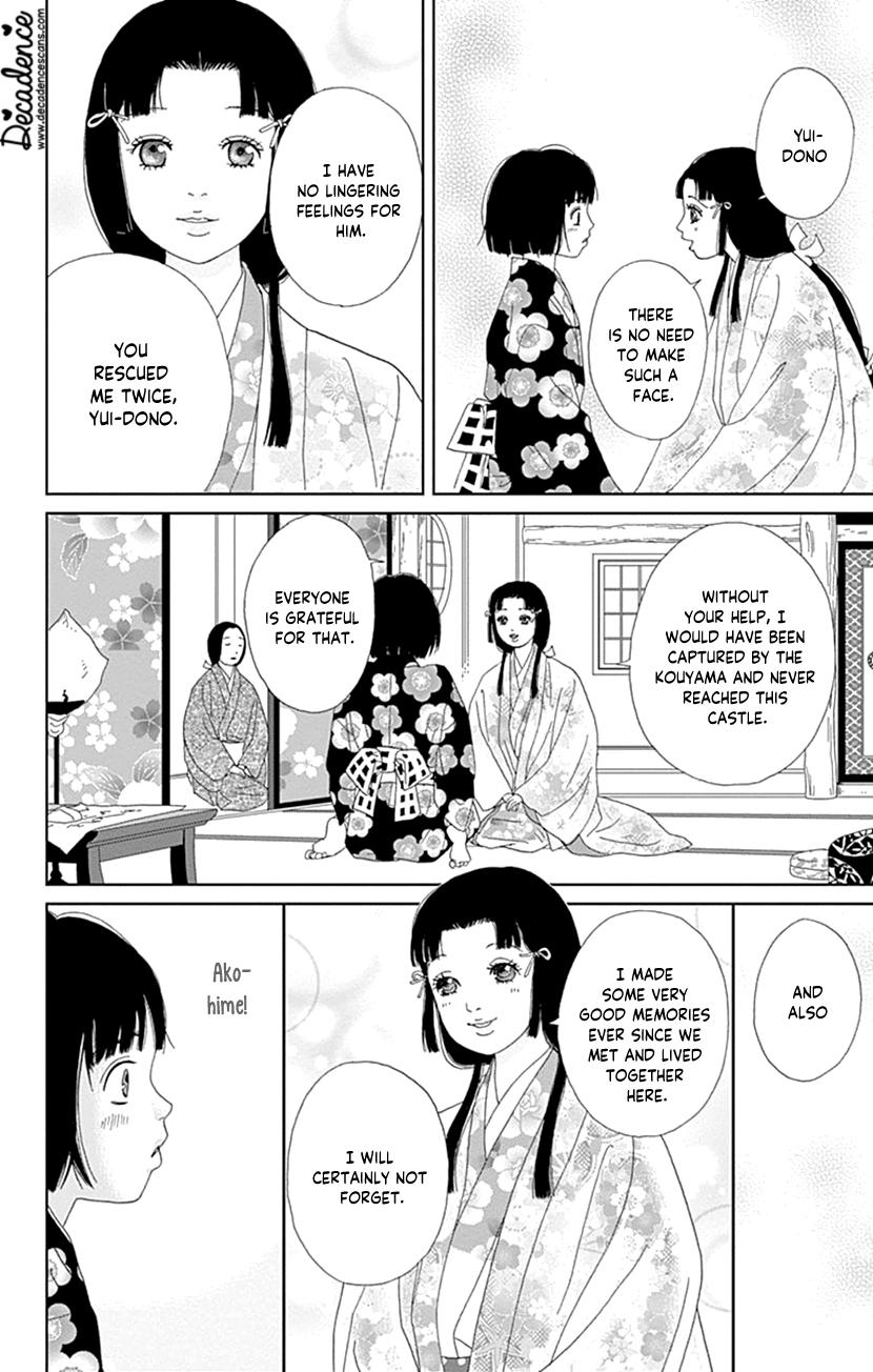 Ashi-Girl Chap 56 - Next Chap 57