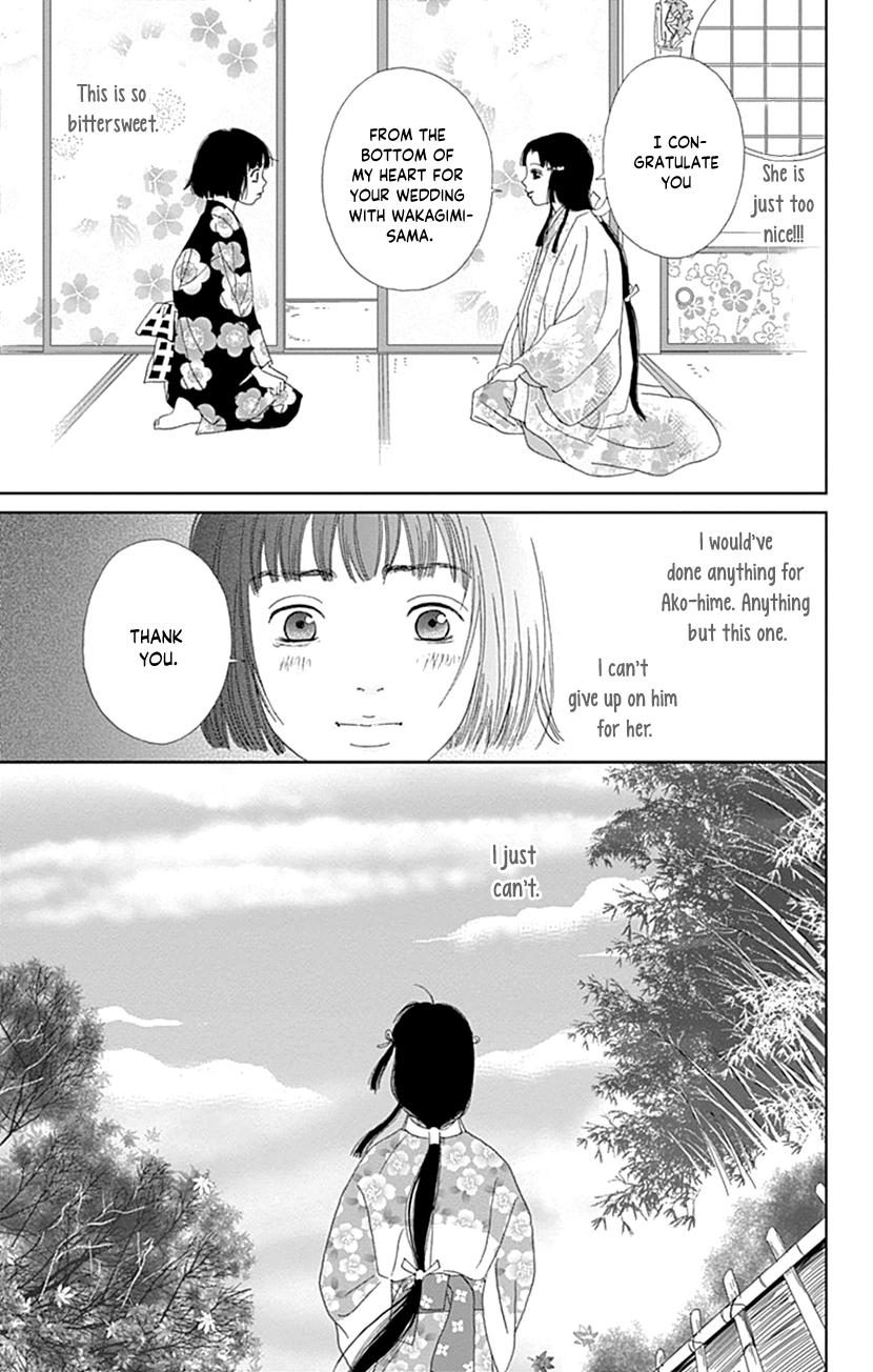 Ashi-Girl Chap 56 - Next Chap 57
