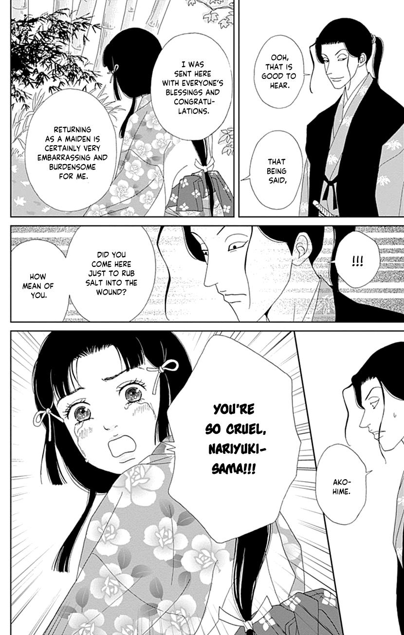 Ashi-Girl Chap 56 - Next Chap 57