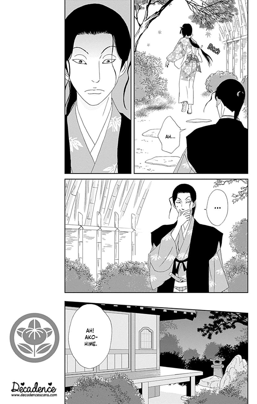 Ashi-Girl Chap 56 - Next Chap 57