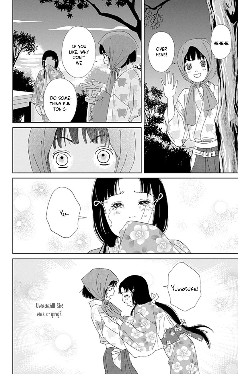 Ashi-Girl Chap 56 - Next Chap 57