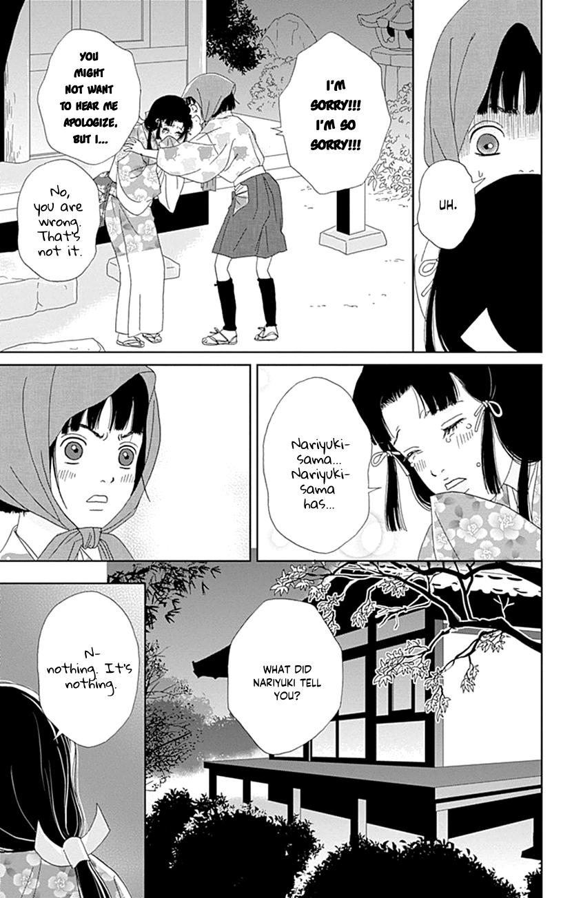 Ashi-Girl Chap 56 - Next Chap 57