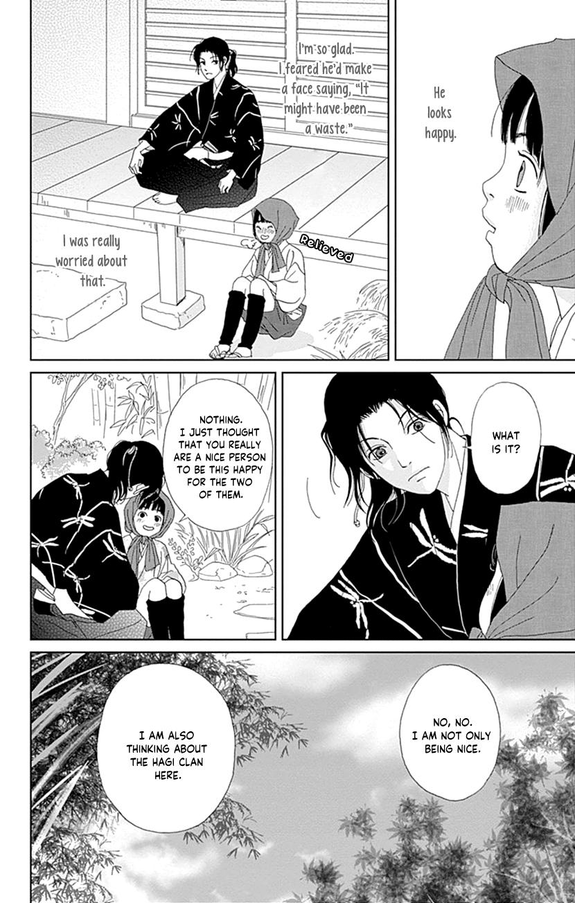 Ashi-Girl Chap 56 - Next Chap 57