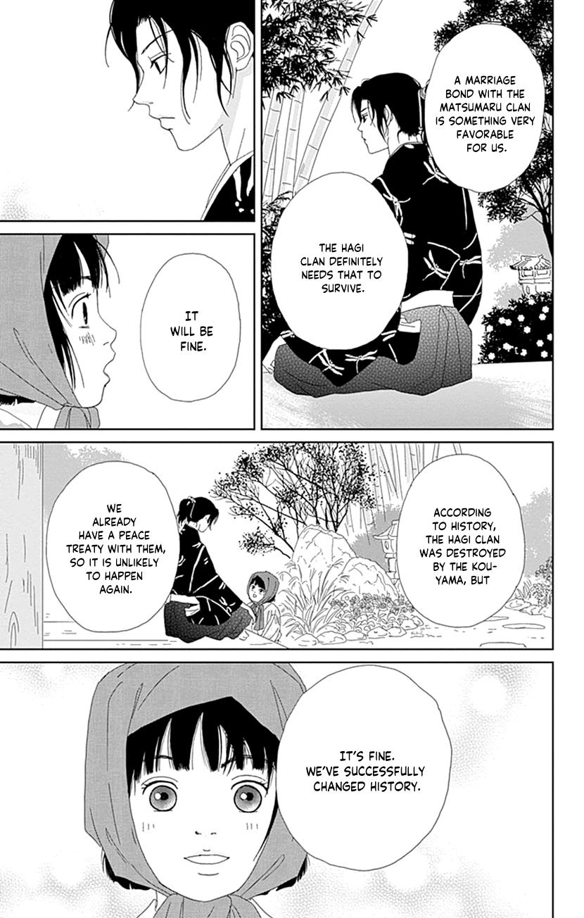 Ashi-Girl Chap 56 - Next Chap 57