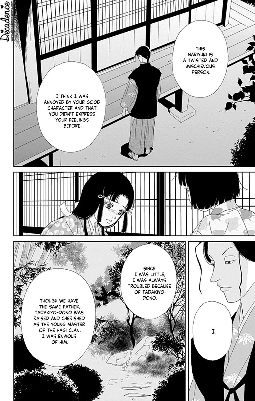 Ashi-Girl Chap 56 - Next Chap 57