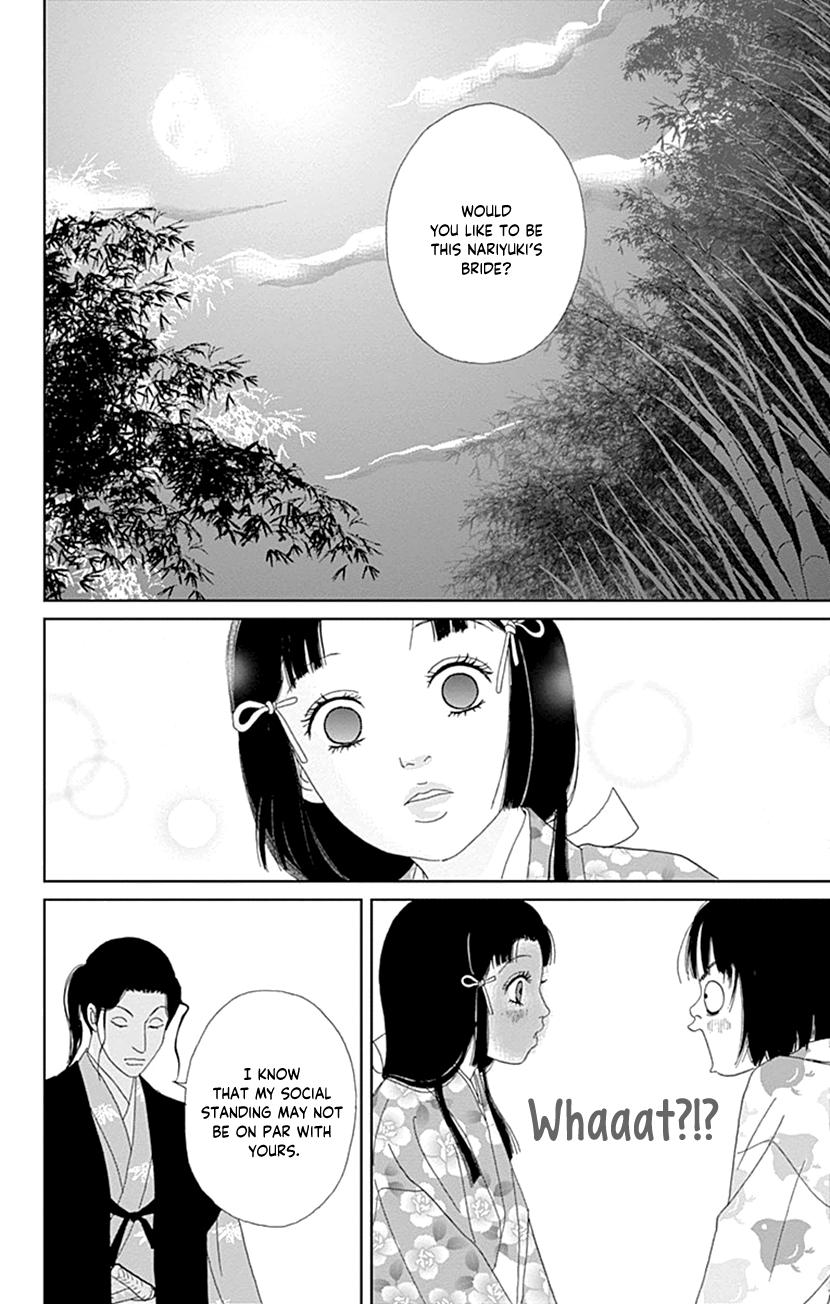 Ashi-Girl Chap 56 - Next Chap 57