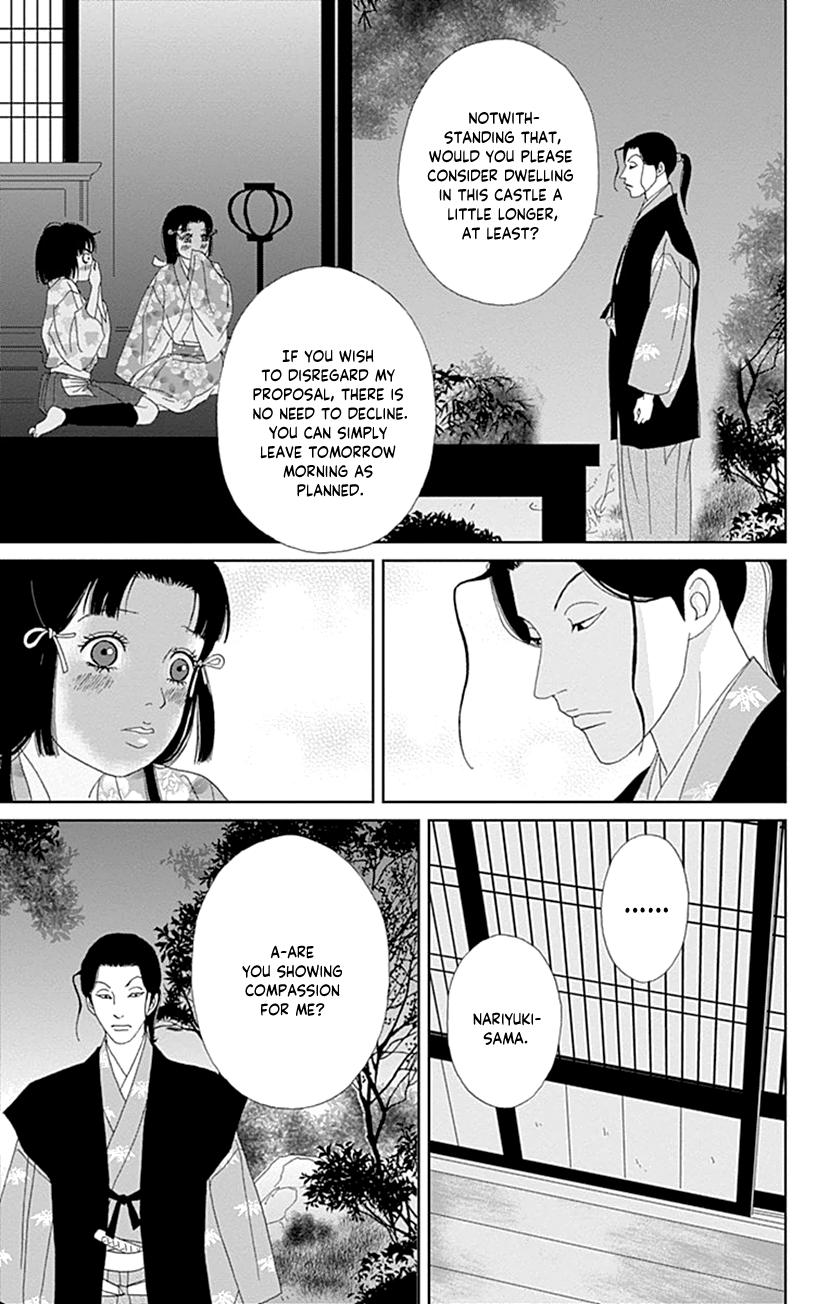 Ashi-Girl Chap 56 - Next Chap 57