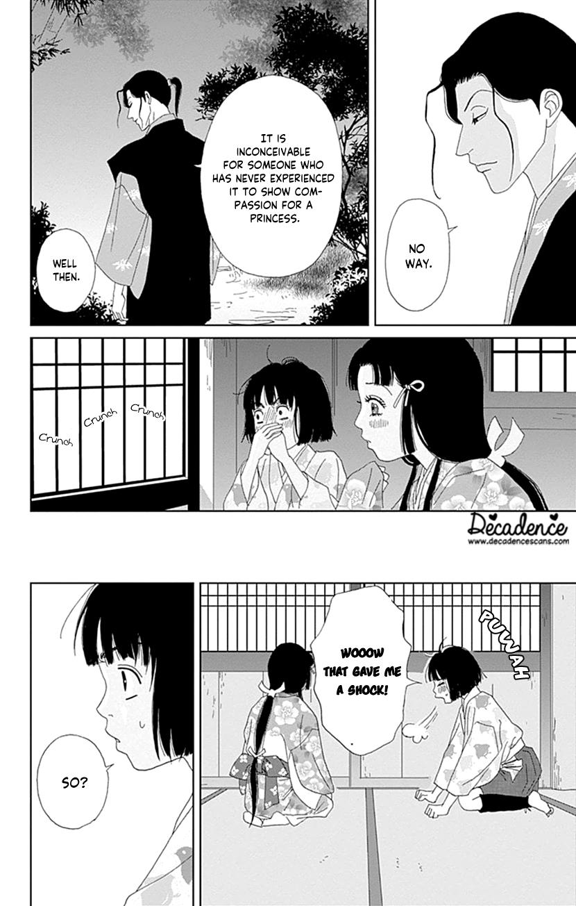 Ashi-Girl Chap 56 - Next Chap 57