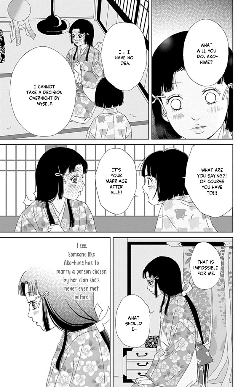 Ashi-Girl Chap 56 - Next Chap 57