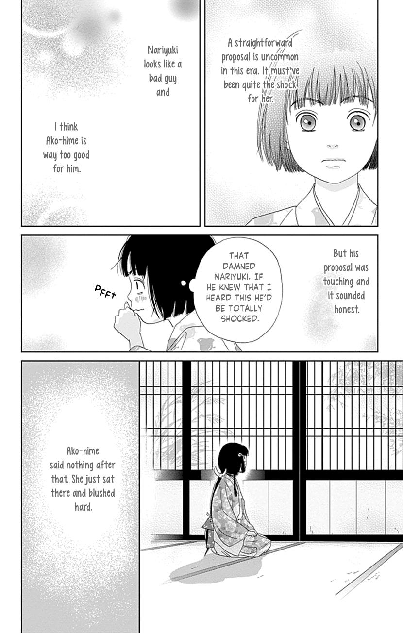 Ashi-Girl Chap 56 - Next Chap 57