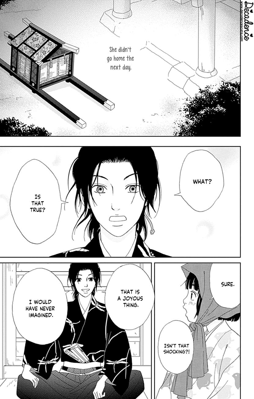 Ashi-Girl Chap 56 - Next Chap 57