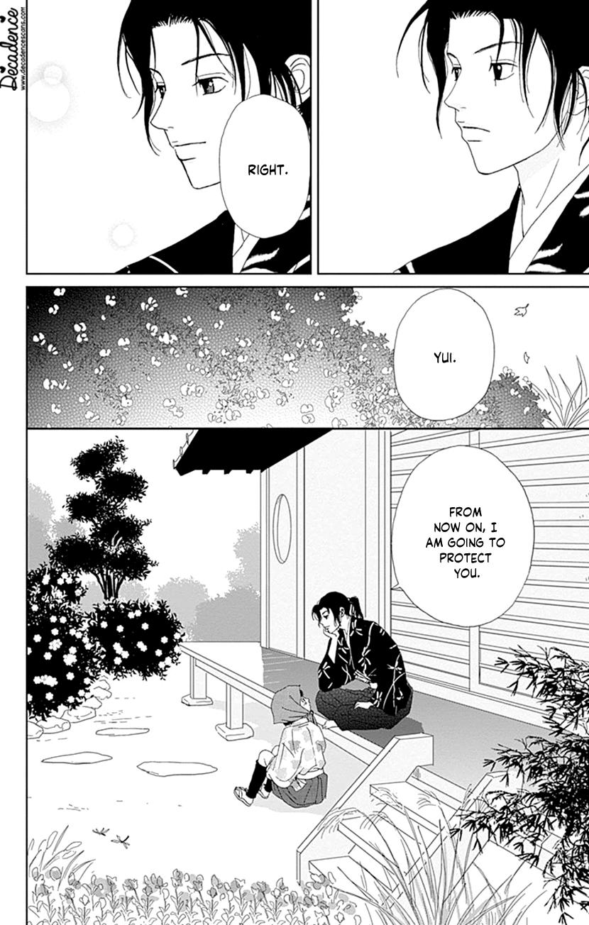Ashi-Girl Chap 56 - Next Chap 57