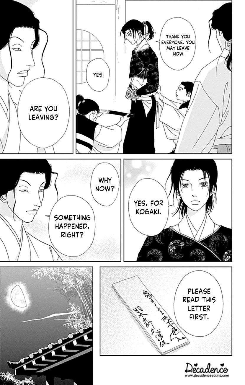 Ashi-Girl Chap 58 - Next Chap 59