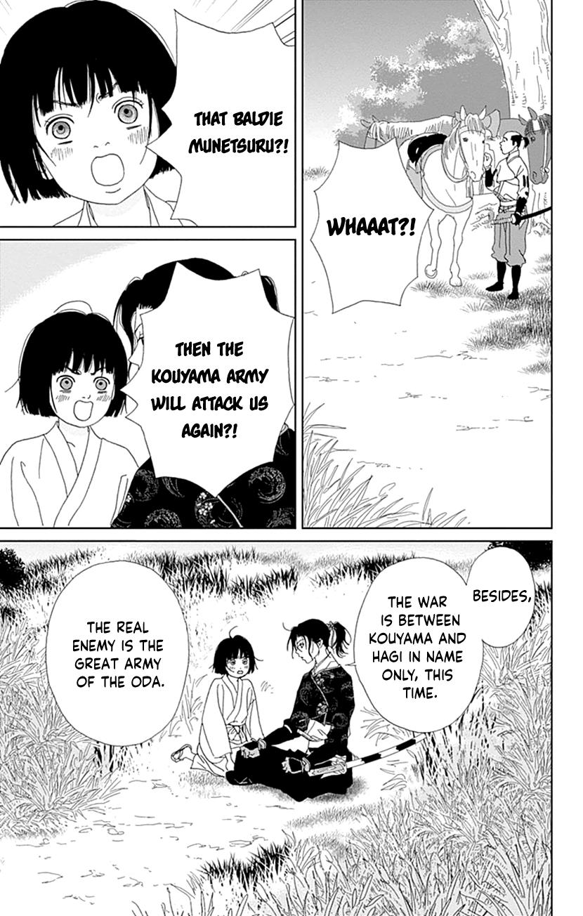 Ashi-Girl Chap 58 - Next Chap 59