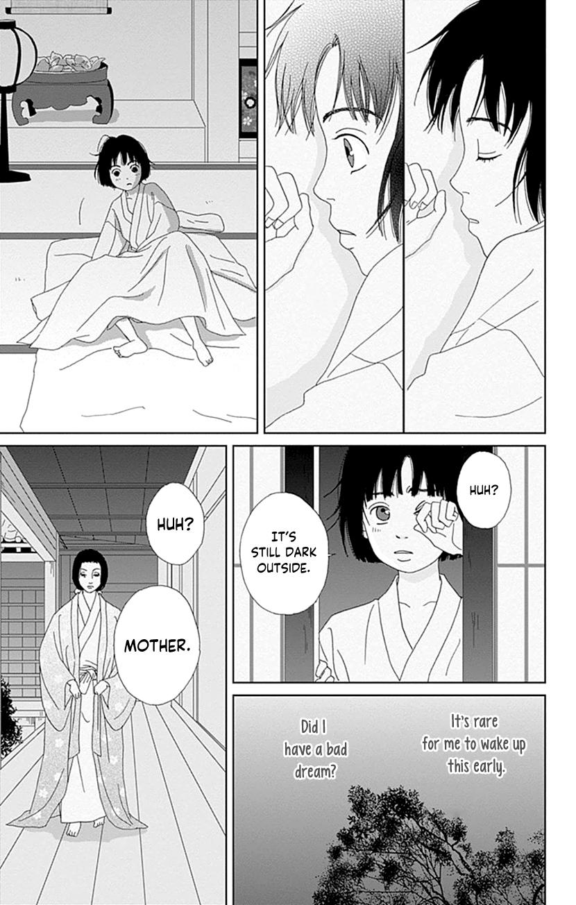 Ashi-Girl Chap 58 - Next Chap 59