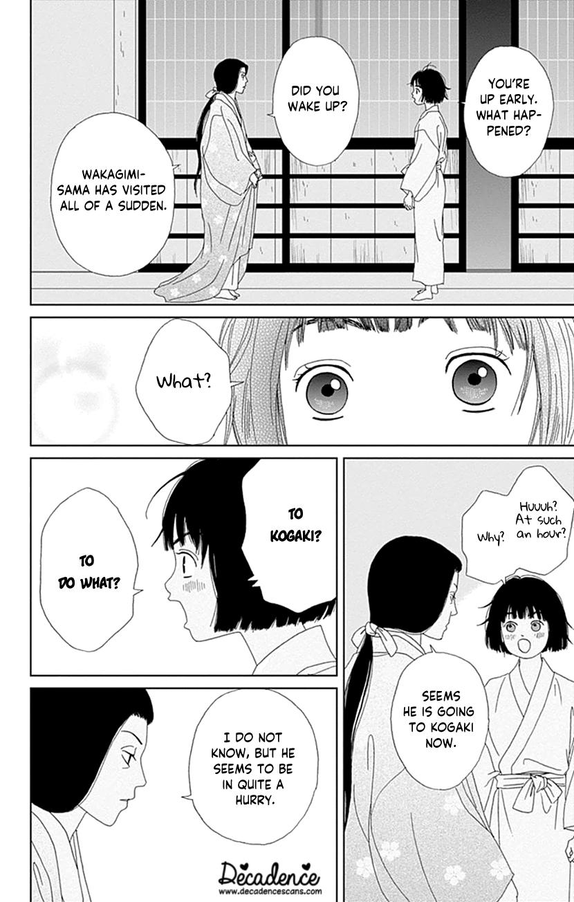 Ashi-Girl Chap 58 - Next Chap 59