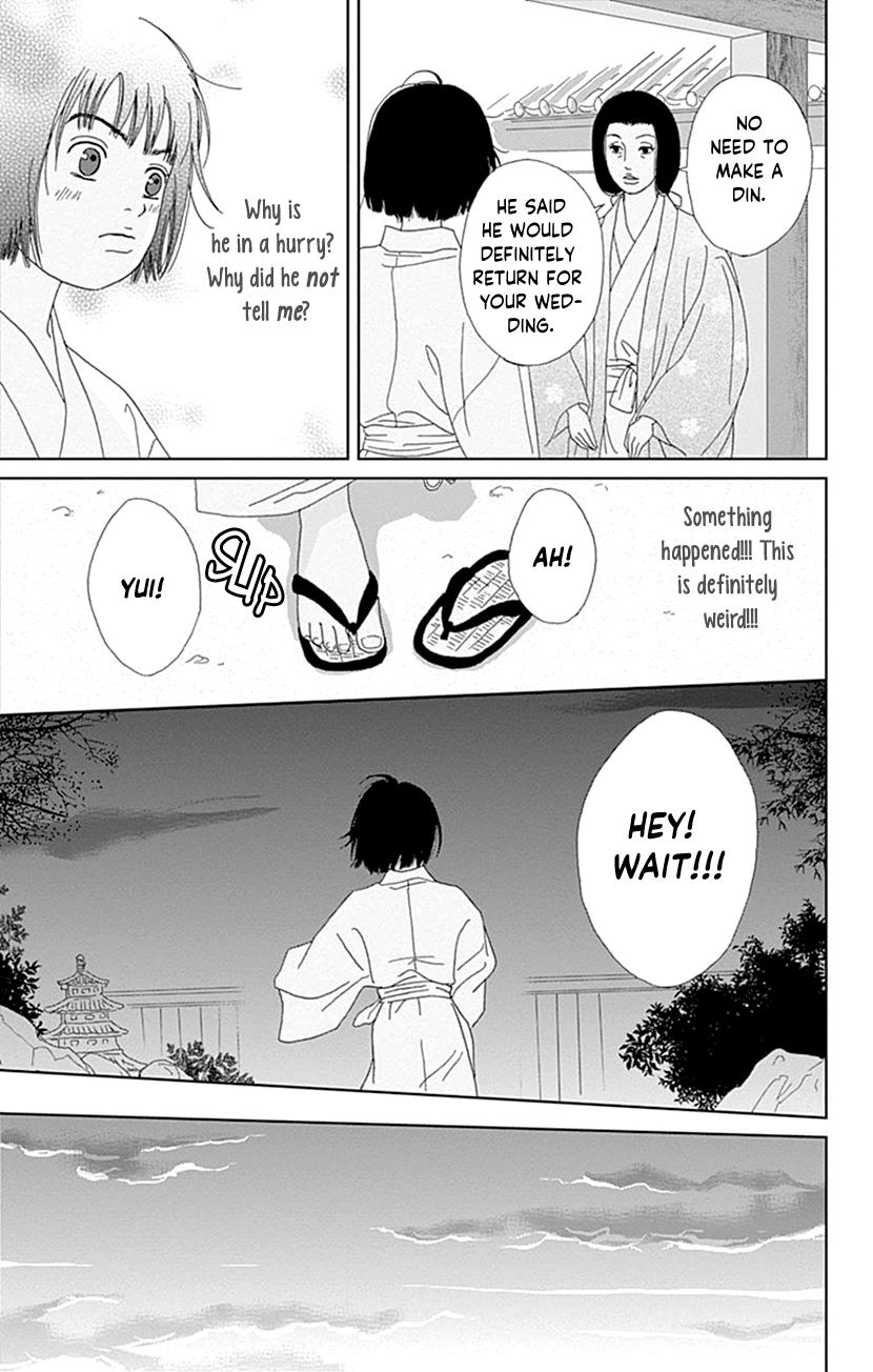 Ashi-Girl Chap 58 - Next Chap 59