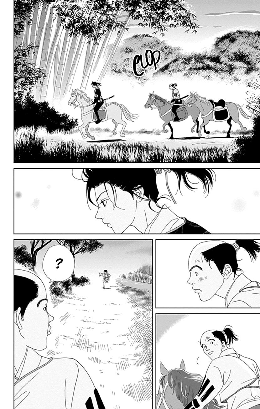 Ashi-Girl Chap 58 - Next Chap 59