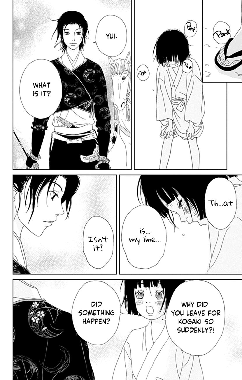 Ashi-Girl Chap 58 - Next Chap 59