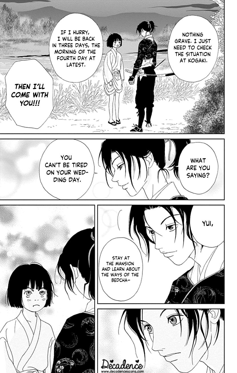 Ashi-Girl Chap 58 - Next Chap 59